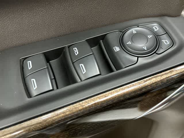 2020 Chevrolet Silverado 1500 LT Trail Boss Iridescent Pearl Tricoat at Ron Craft Chevrolet Cadillac