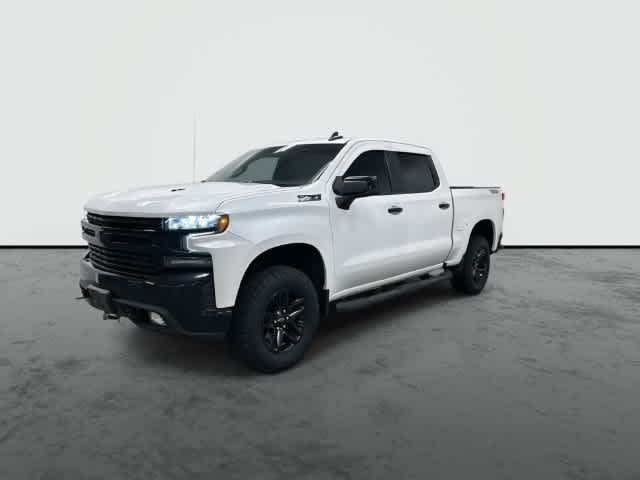 2020 Chevrolet Silverado 1500 photo 8 of 32