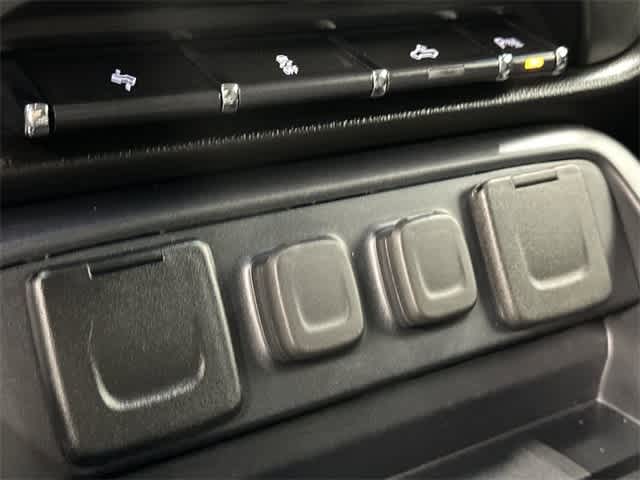 2018 Chevrolet Silverado 1500 LT Graphite Metallic at Lone Star Chevrolet