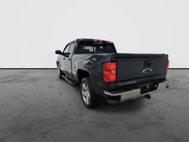 2018 Chevrolet Silverado 1500 LT Graphite Metallic at Lone Star Chevrolet