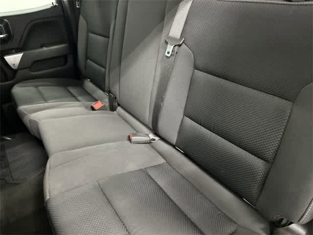 2018 Chevrolet Silverado 1500 LT Graphite Metallic at Lone Star Chevrolet