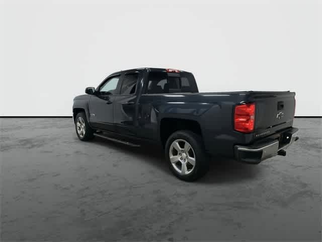 2018 Chevrolet Silverado 1500 LT Graphite Metallic at Lone Star Chevrolet