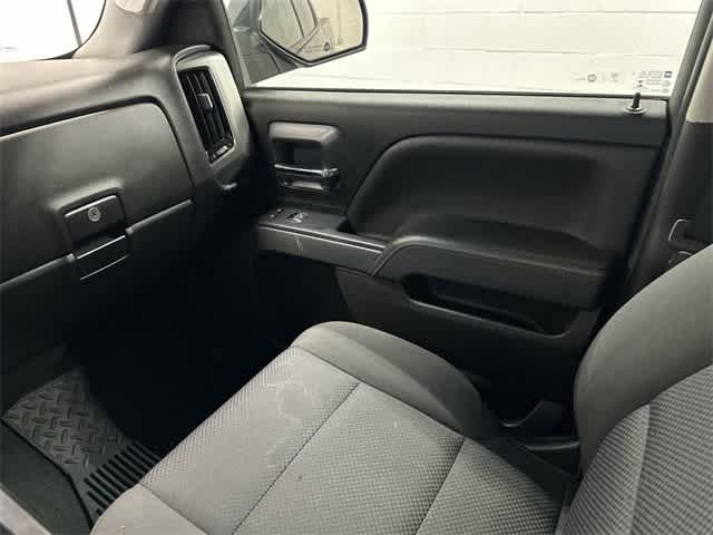 2018 Chevrolet Silverado 1500 LT Graphite Metallic at Lone Star Chevrolet