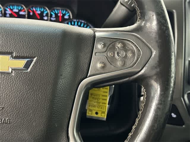 2018 Chevrolet Silverado 1500 LT Graphite Metallic at Lone Star Chevrolet