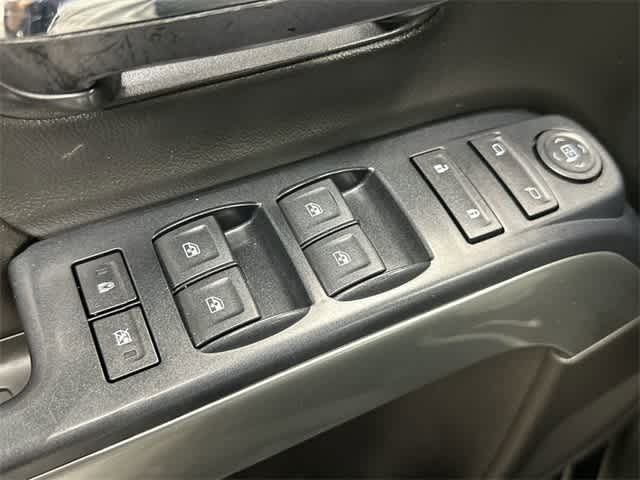 2018 Chevrolet Silverado 1500 LT Graphite Metallic at Lone Star Chevrolet