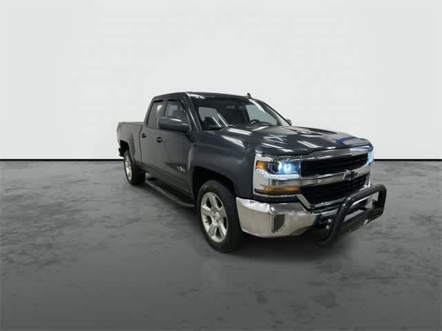 2018 Chevrolet Silverado 1500 LT Graphite Metallic at Lone Star Chevrolet