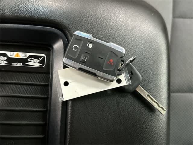 2018 Chevrolet Silverado 1500 LT Graphite Metallic at Lone Star Chevrolet