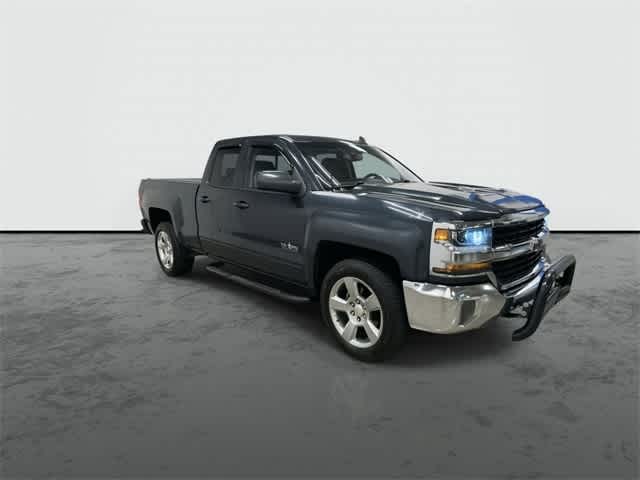 2018 Chevrolet Silverado 1500 LT Graphite Metallic at Lone Star Chevrolet