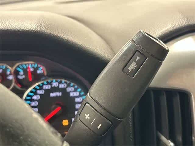 2018 Chevrolet Silverado 1500 LT Graphite Metallic at Lone Star Chevrolet