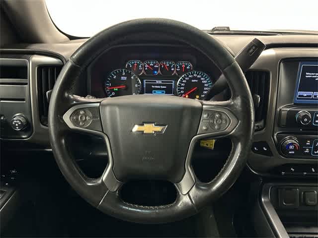 2018 Chevrolet Silverado 1500 LT Graphite Metallic at Lone Star Chevrolet