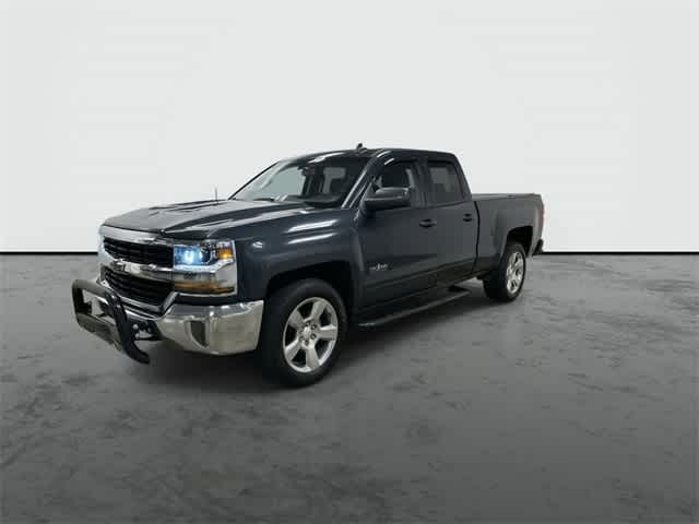 2018 Chevrolet Silverado 1500 LT Graphite Metallic at Lone Star Chevrolet