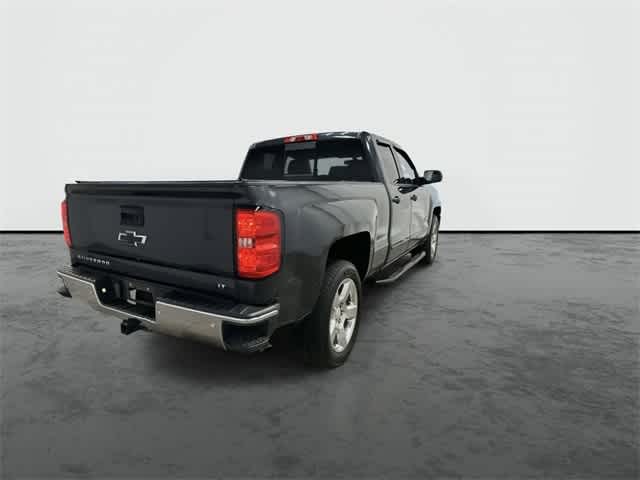 2018 Chevrolet Silverado 1500 LT Graphite Metallic at Lone Star Chevrolet