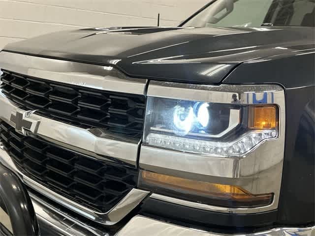 2018 Chevrolet Silverado 1500 LT Graphite Metallic at Lone Star Chevrolet
