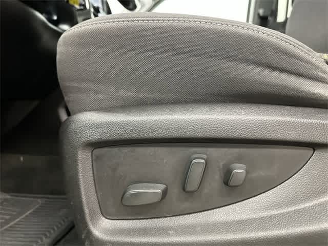 2018 Chevrolet Silverado 1500 LT Graphite Metallic at Lone Star Chevrolet