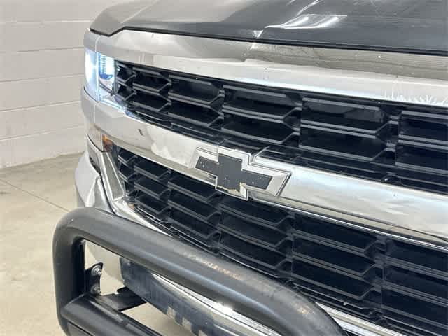 2018 Chevrolet Silverado 1500 LT Graphite Metallic at Lone Star Chevrolet