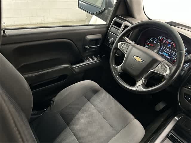 2018 Chevrolet Silverado 1500 LT Graphite Metallic at Lone Star Chevrolet