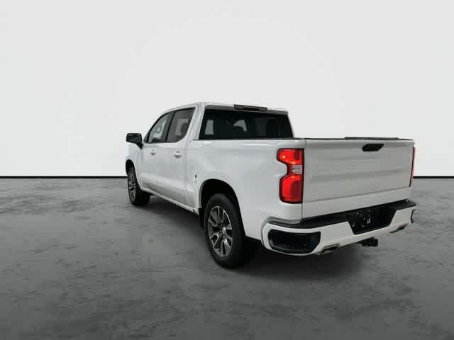 2021 Chevrolet Silverado 1500 RST Summit White at AutoNation Chevrolet Gulf Fwy