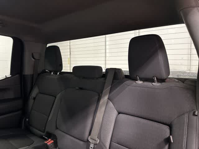2021 Chevrolet Silverado 1500 RST Summit White at AutoNation Chevrolet Gulf Fwy