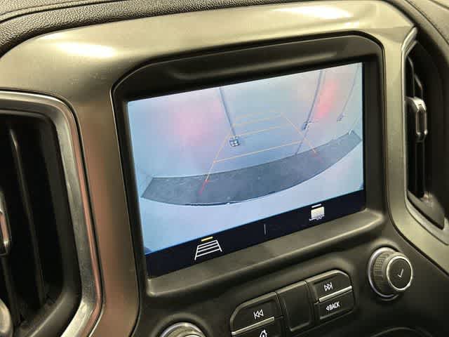2021 Chevrolet Silverado 1500 RST Summit White at AutoNation Chevrolet Gulf Fwy
