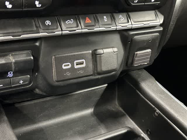 2021 Chevrolet Silverado 1500 RST Summit White at AutoNation Chevrolet Gulf Fwy