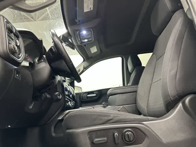 2021 Chevrolet Silverado 1500 RST Summit White at AutoNation Chevrolet Gulf Fwy