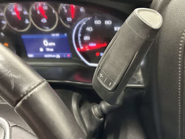 2021 Chevrolet Silverado 1500 RST Summit White at AutoNation Chevrolet Gulf Fwy