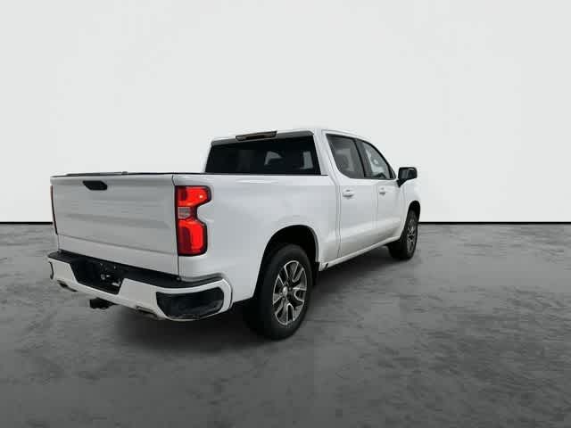 2021 Chevrolet Silverado 1500 RST Summit White at AutoNation Chevrolet Gulf Fwy