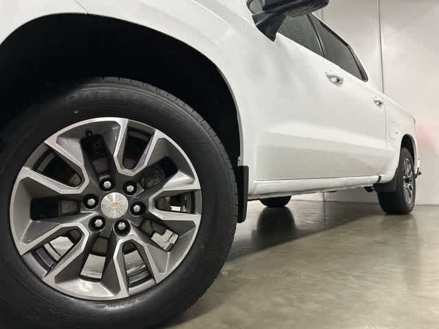 2021 Chevrolet Silverado 1500 RST Summit White at AutoNation Chevrolet Gulf Fwy