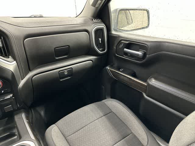 2021 Chevrolet Silverado 1500 RST Summit White at AutoNation Chevrolet Gulf Fwy