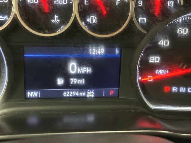 2021 Chevrolet Silverado 1500 RST Summit White at AutoNation Chevrolet Gulf Fwy
