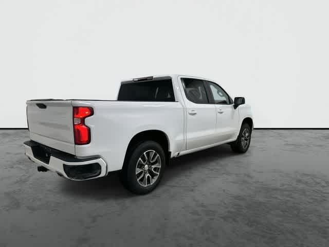 2021 Chevrolet Silverado 1500 RST Summit White at AutoNation Chevrolet Gulf Fwy