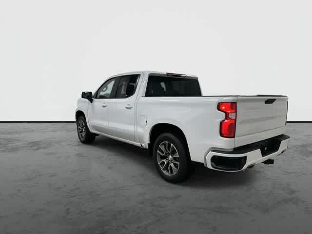 2021 Chevrolet Silverado 1500 RST Summit White at AutoNation Chevrolet Gulf Fwy
