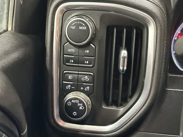 2021 Chevrolet Silverado 1500 RST Summit White at AutoNation Chevrolet Gulf Fwy