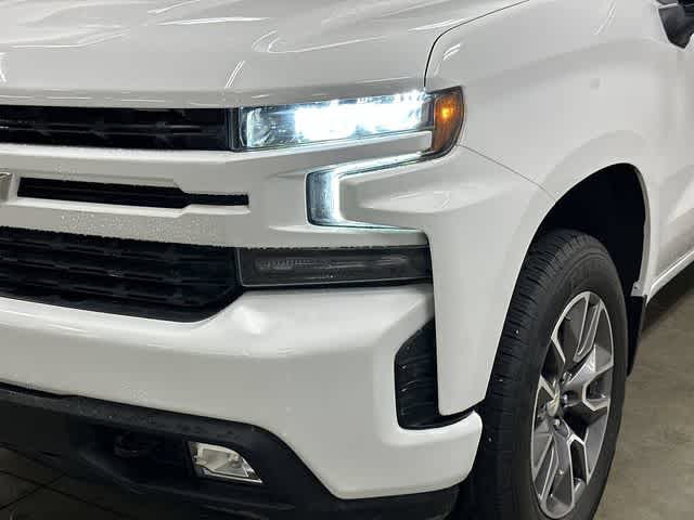 2021 Chevrolet Silverado 1500 RST Summit White at AutoNation Chevrolet Gulf Fwy