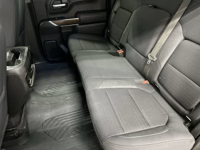2021 Chevrolet Silverado 1500 RST Summit White at AutoNation Chevrolet Gulf Fwy