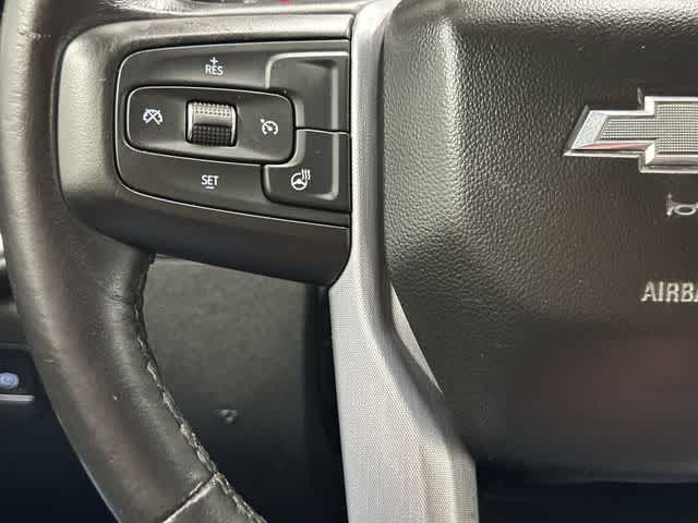 2021 Chevrolet Silverado 1500 RST Summit White at AutoNation Chevrolet Gulf Fwy