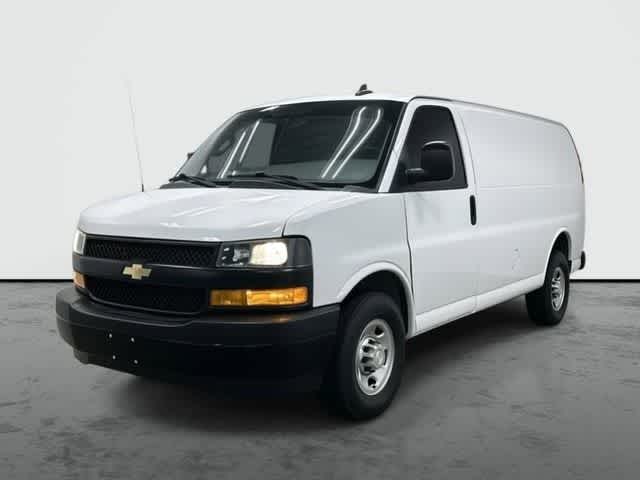 2019 Chevrolet Express Cargo Van - 0