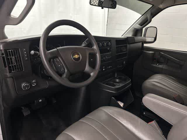 2019 Chevrolet Express Cargo Van - 11