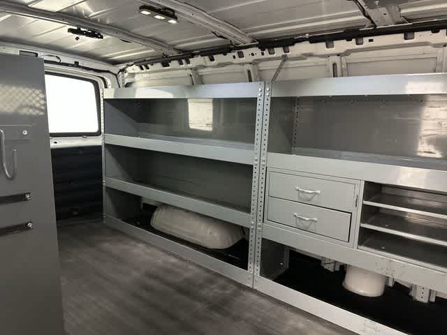 2019 Chevrolet Express Cargo Van - 10