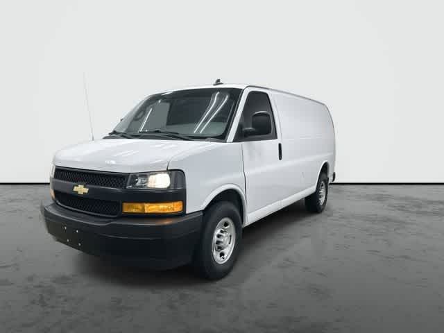 2019 Chevrolet Express Cargo Van - 6