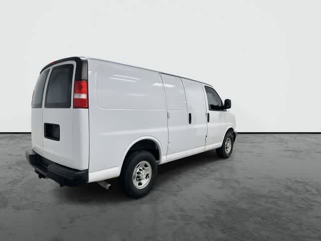 2019 Chevrolet Express Cargo Van - 3