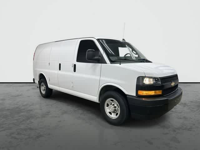 2019 Chevrolet Express Cargo Van - 4