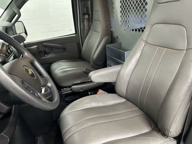 2019 Chevrolet Express Cargo Van - 9