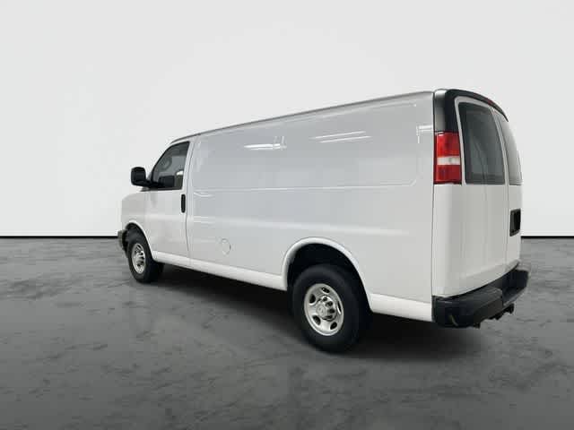2019 Chevrolet Express Cargo Van - 8
