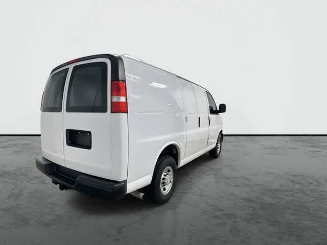 2019 Chevrolet Express Cargo Van - 2