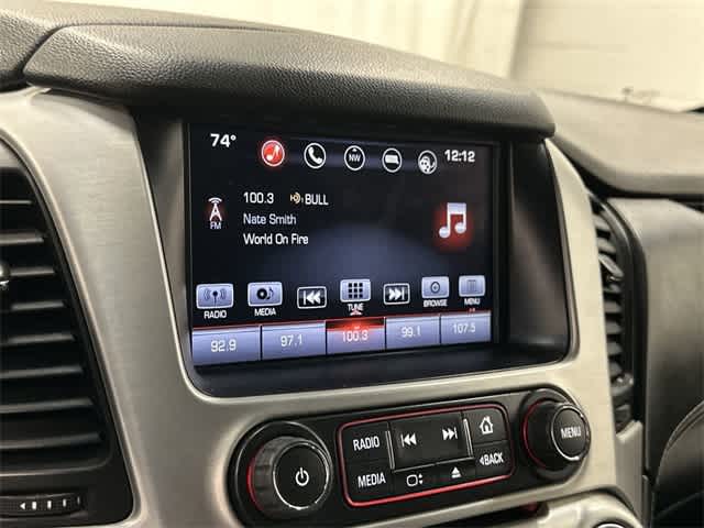 2016 GMC Yukon XL SLT Quicksilver Metallic at AutoNation Chrysler Jeep Dodge Ram Spring