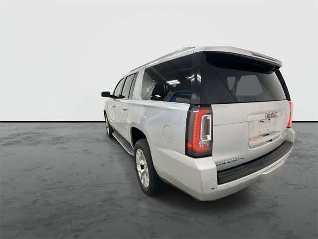 2016 GMC Yukon XL SLT Quicksilver Metallic at AutoNation Chrysler Jeep Dodge Ram Spring