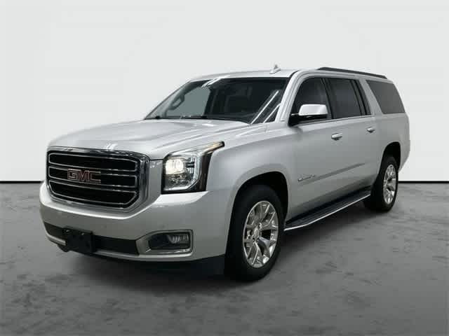 2016 GMC Yukon XL SLT Quicksilver Metallic at AutoNation Chrysler Jeep Dodge Ram Spring