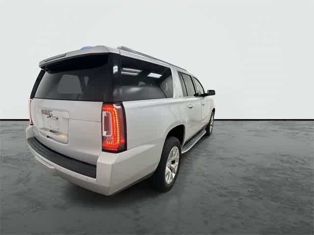 2016 GMC Yukon XL SLT Quicksilver Metallic at AutoNation Chrysler Jeep Dodge Ram Spring