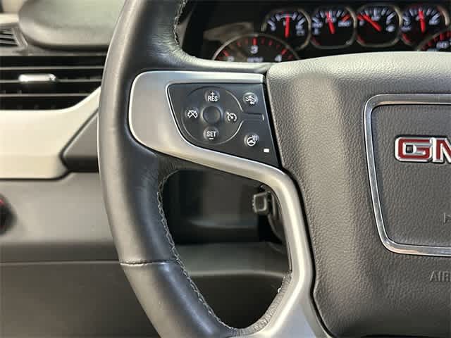 2016 GMC Yukon XL SLT Quicksilver Metallic at AutoNation Chrysler Jeep Dodge Ram Spring